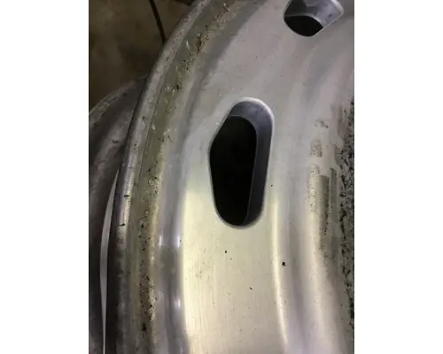 Wheel HUB PILOTED - ALUMINUM 22.5 X 8.25 LKQ Heavy Truck Maryland