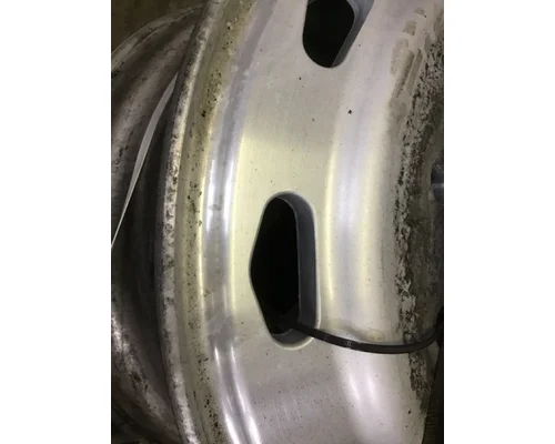 Wheel HUB PILOTED - ALUMINUM 22.5 X 8.25 LKQ Heavy Truck Maryland