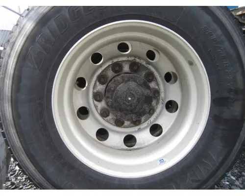 Wheel HUB PILOTED - ALUMINUM 22.5 X 8.25 LKQ Heavy Truck Maryland