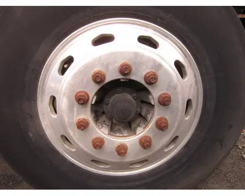 Wheel HUB PILOTED - ALUMINUM 22.5 X 8.25 LKQ Heavy Truck Maryland