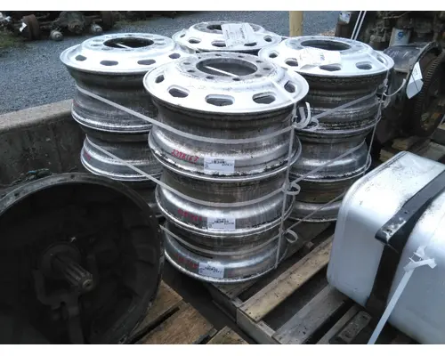 Wheel HUB PILOTED - ALUMINUM 22.5 X 8.25 LKQ Heavy Truck Maryland