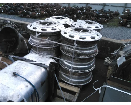 Wheel HUB PILOTED - ALUMINUM 22.5 X 8.25 LKQ Heavy Truck Maryland