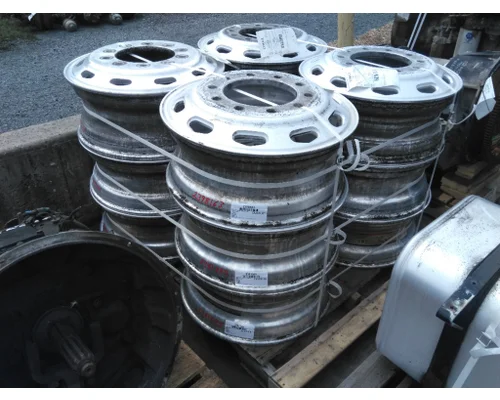 Wheel HUB PILOTED - ALUMINUM 22.5 X 8.25 LKQ Heavy Truck Maryland