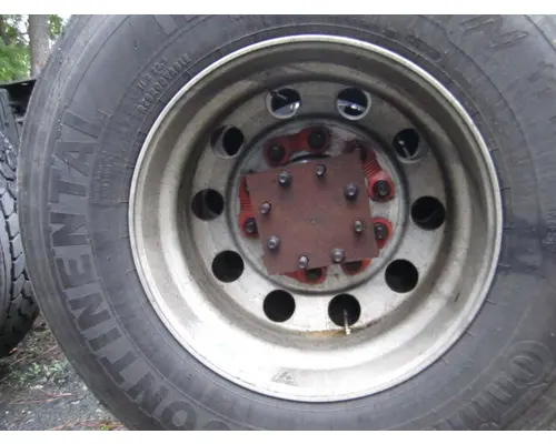 Wheel HUB PILOTED - ALUMINUM 22.5 X 8.25 LKQ Heavy Truck Maryland
