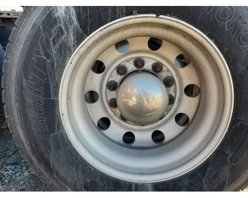 Wheel HUB PILOTED - ALUMINUM 22.5 X 8.25 LKQ Heavy Truck Maryland