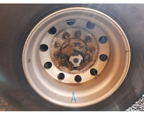 Wheel HUB PILOTED - ALUMINUM 22.5 X 8.25 LKQ Heavy Truck Maryland