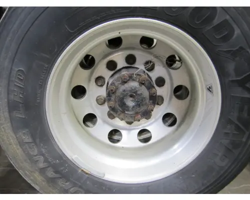 Wheel HUB PILOTED - ALUMINUM 22.5 X 8.25 LKQ Heavy Truck Maryland
