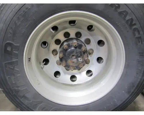 Wheel HUB PILOTED - ALUMINUM 22.5 X 8.25 LKQ Heavy Truck Maryland