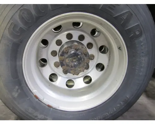 Wheel HUB PILOTED - ALUMINUM 22.5 X 8.25 LKQ Heavy Truck Maryland