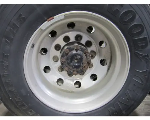 Wheel HUB PILOTED - ALUMINUM 22.5 X 8.25 LKQ Heavy Truck Maryland