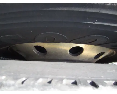 Wheel HUB PILOTED - ALUMINUM 22.5 X 8.25 LKQ Heavy Truck Maryland