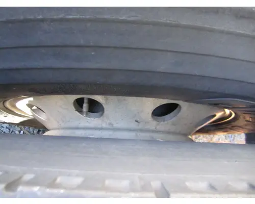 Wheel HUB PILOTED - ALUMINUM 22.5 X 8.25 LKQ Heavy Truck Maryland