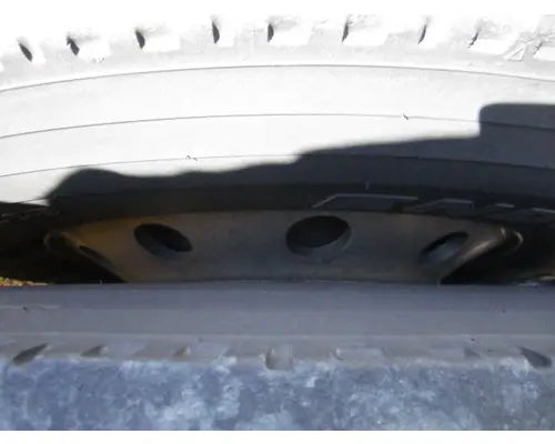 Wheel HUB PILOTED - ALUMINUM 22.5 X 8.25 LKQ Heavy Truck Maryland