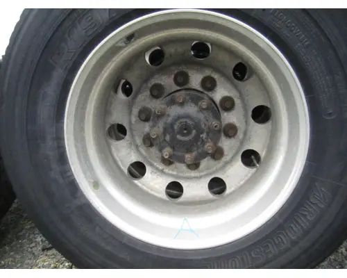 Wheel HUB PILOTED - ALUMINUM 22.5 X 8.25 LKQ Heavy Truck Maryland