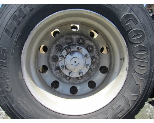 Wheel HUB PILOTED - ALUMINUM 22.5 X 8.25 LKQ Heavy Truck Maryland