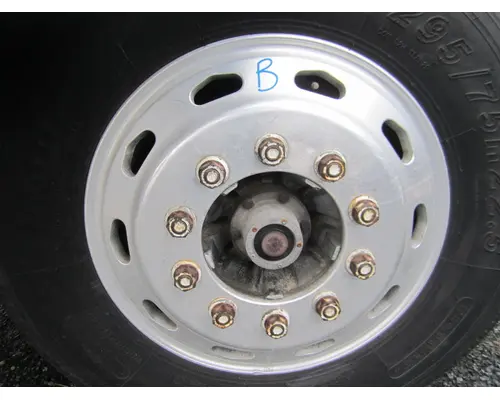 Wheel HUB PILOTED - ALUMINUM 22.5 X 8.25 LKQ Heavy Truck Maryland