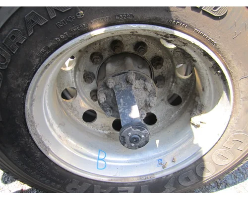 Wheel HUB PILOTED - ALUMINUM 22.5 X 8.25 LKQ Heavy Truck Maryland