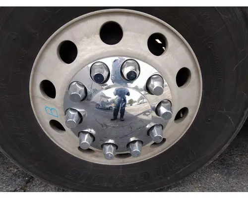 Wheel HUB PILOTED - ALUMINUM 22.5 X 8.25 LKQ Heavy Truck Maryland