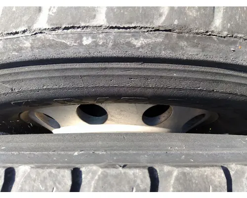 Wheel HUB PILOTED - ALUMINUM 22.5 X 8.25 LKQ Heavy Truck Maryland