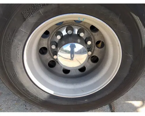 Wheel HUB PILOTED - ALUMINUM 22.5 X 8.25 LKQ Heavy Truck Maryland