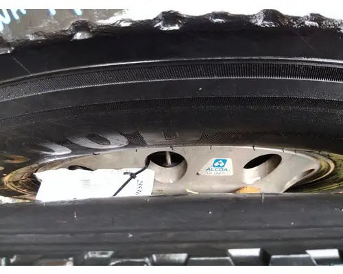 Wheel HUB PILOTED - ALUMINUM 22.5 X 8.25 LKQ Heavy Truck Maryland