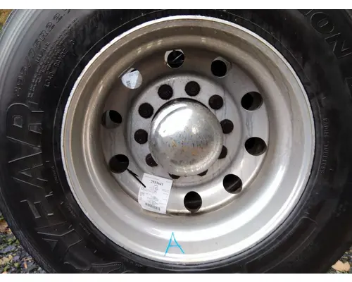 Wheel HUB PILOTED - ALUMINUM 22.5 X 8.25 LKQ Heavy Truck Maryland