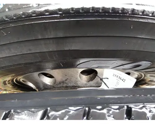 Wheel HUB PILOTED - ALUMINUM 22.5 X 8.25 LKQ Heavy Truck Maryland