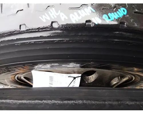 Wheel HUB PILOTED - ALUMINUM 22.5 X 8.25 LKQ Heavy Truck Maryland