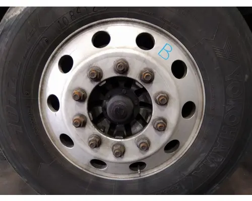 Wheel HUB PILOTED - ALUMINUM 22.5 X 8.25 LKQ Heavy Truck Maryland