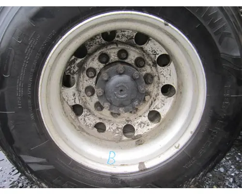 Wheel HUB PILOTED - ALUMINUM 22.5 X 8.25 LKQ Heavy Truck Maryland