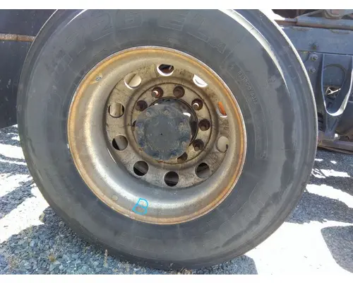 Wheel HUB PILOTED - ALUMINUM 22.5 X 8.25 LKQ Heavy Truck Maryland