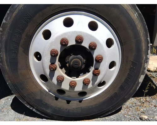 Wheel HUB PILOTED - ALUMINUM 22.5 X 8.25 LKQ Heavy Truck Maryland