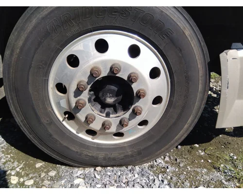 Wheel HUB PILOTED - ALUMINUM 22.5 X 8.25 LKQ Heavy Truck Maryland
