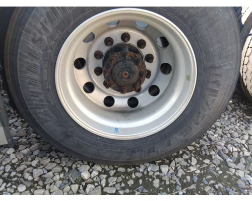 Wheel HUB PILOTED - ALUMINUM 22.5 X 8.25 LKQ Heavy Truck Maryland