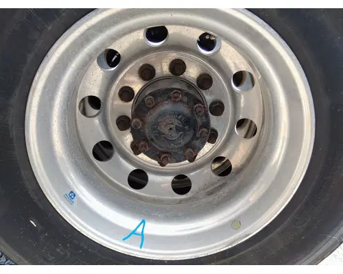 Wheel HUB PILOTED - ALUMINUM 22.5 X 8.25 LKQ Heavy Truck Maryland