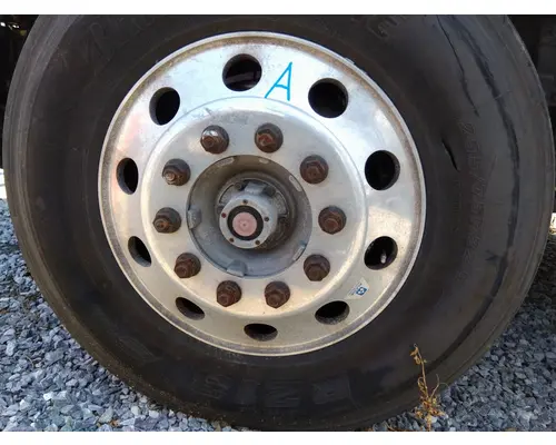 Wheel HUB PILOTED - ALUMINUM 22.5 X 8.25 LKQ Heavy Truck Maryland