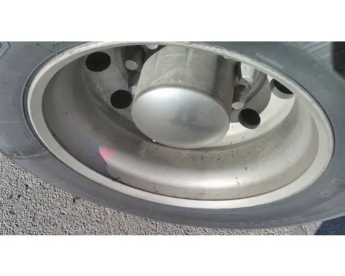 Wheel HUB PILOTED - ALUMINUM 22.5 X 8.25 LKQ Heavy Truck - Goodys