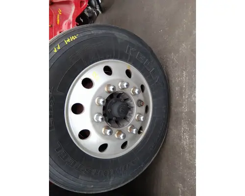 Wheel HUB PILOTED - ALUMINUM 22.5 X 8.25 LKQ Heavy Truck - Goodys