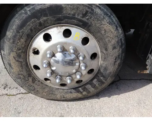 Wheel HUB PILOTED - ALUMINUM 22.5 X 8.25 LKQ Heavy Truck - Goodys