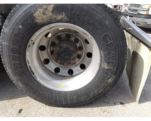 Wheel HUB PILOTED - ALUMINUM 22.5 X 8.25 LKQ Heavy Truck - Goodys