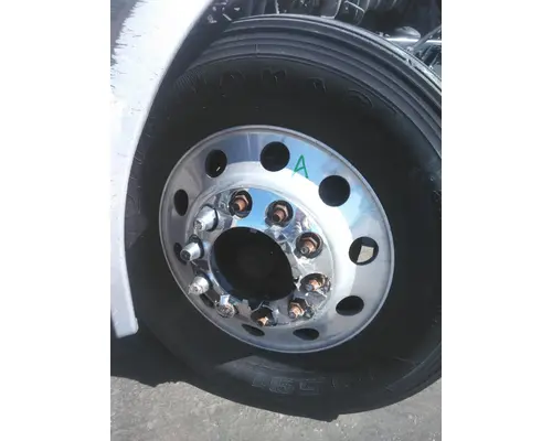 Wheel HUB PILOTED - ALUMINUM 22.5 X 8.25 LKQ Heavy Truck - Goodys