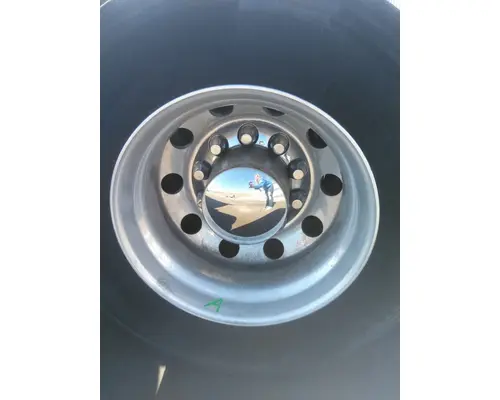 Wheel HUB PILOTED - ALUMINUM 22.5 X 8.25 LKQ Heavy Truck - Goodys