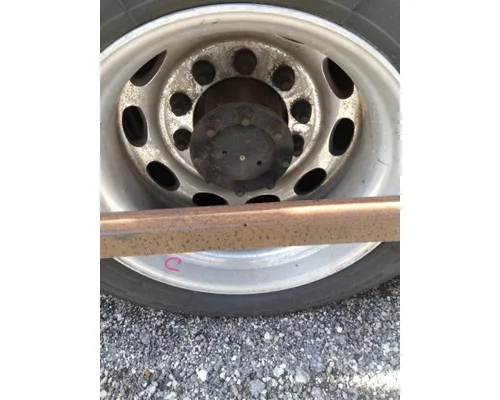 Wheel HUB PILOTED - ALUMINUM 22.5 X 8.25 LKQ Heavy Truck - Goodys