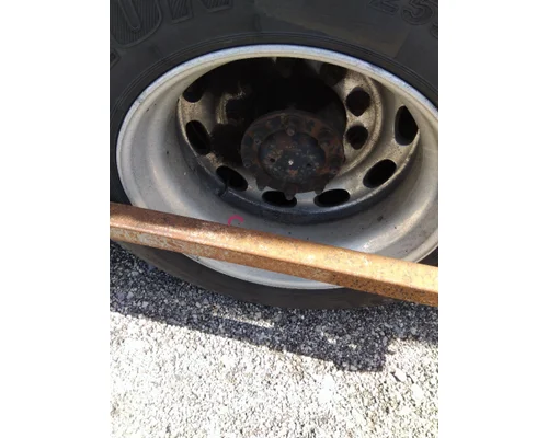 Wheel HUB PILOTED - ALUMINUM 22.5 X 8.25 LKQ Heavy Truck - Goodys