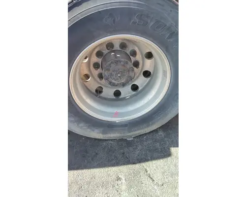 Wheel HUB PILOTED - ALUMINUM 22.5 X 8.25 LKQ Heavy Truck - Goodys