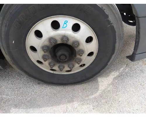 Wheel HUB PILOTED - ALUMINUM 22.5 X 8.25 LKQ Heavy Truck - Goodys