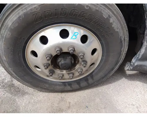 Wheel HUB PILOTED - ALUMINUM 22.5 X 8.25 LKQ Heavy Truck - Goodys