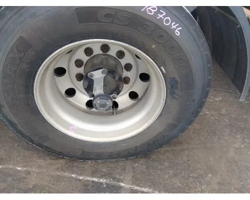 Wheel HUB PILOTED - ALUMINUM 22.5 X 8.25 LKQ Heavy Truck - Goodys