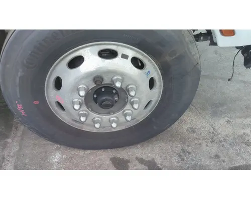 Wheel HUB PILOTED - ALUMINUM 22.5 X 8.25 LKQ Heavy Truck - Goodys