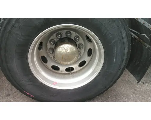 Wheel HUB PILOTED - ALUMINUM 22.5 X 8.25 LKQ Heavy Truck - Goodys